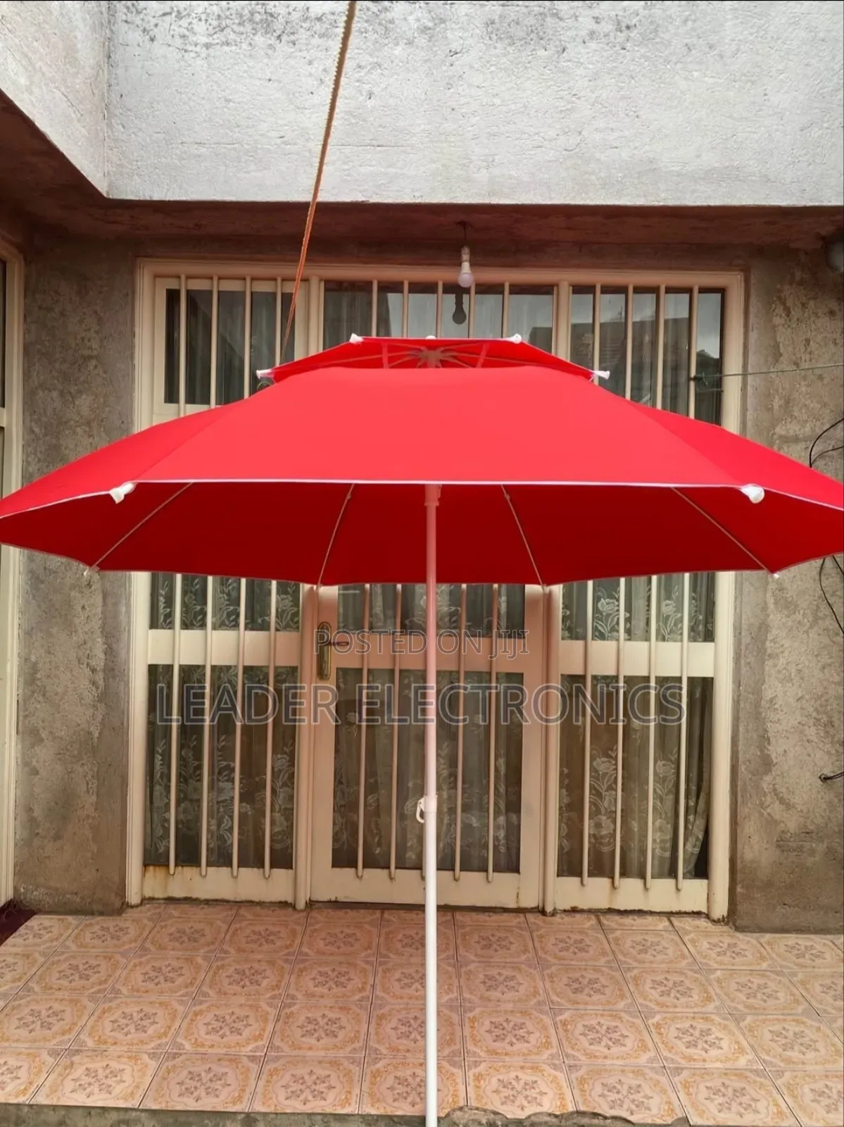 Garden Umbrella – Outdoor Sun Shade for Garden Patio