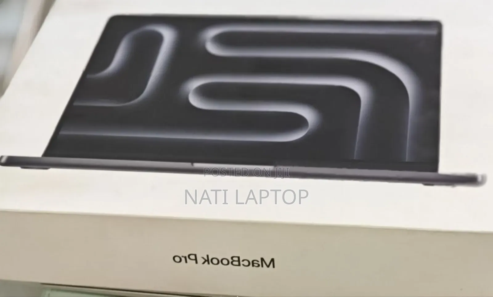 New Laptop Apple MacBook Pro 2024 M4 14-inch 16GB Apple M4 Pro SSD 1T
