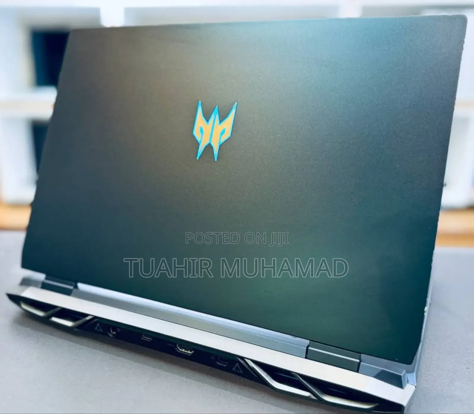 New Laptop Acer Predator Helios 300 16GB Intel Core i9 SSD 512GB