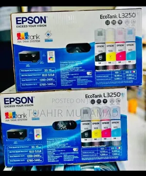 Epson Printer 3250
