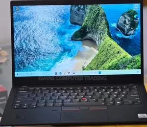 New Laptop Lenovo ThinkPad X1 Carbon 16GB Intel Core i7 SSD 512GB