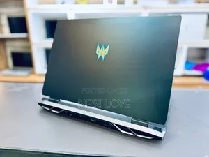 New Laptop Acer Predator Helios 300 16GB Intel Core i9 SSD 512GB