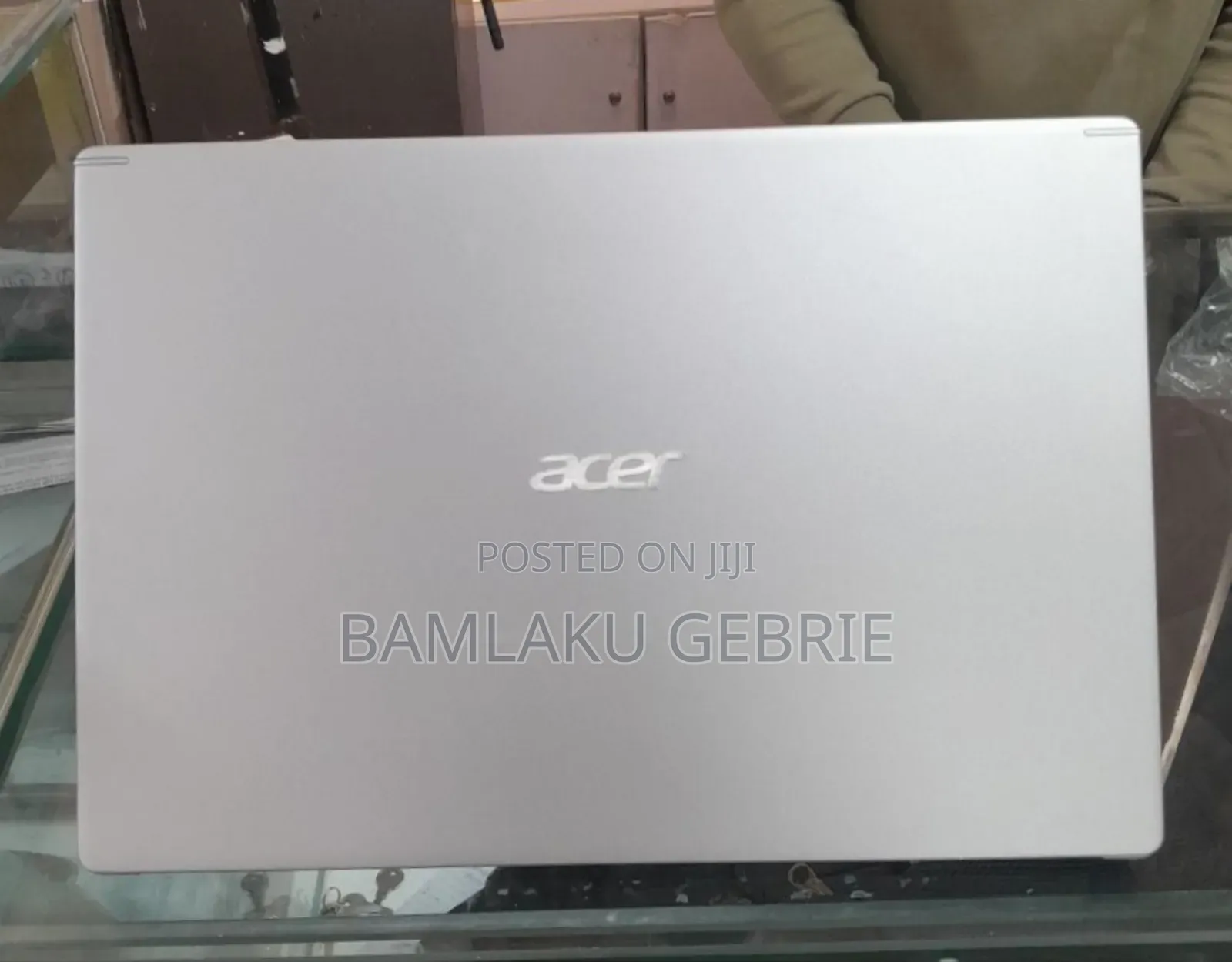 New Laptop Acer Aspire 3 8GB Intel Core i5 SSD 512GB