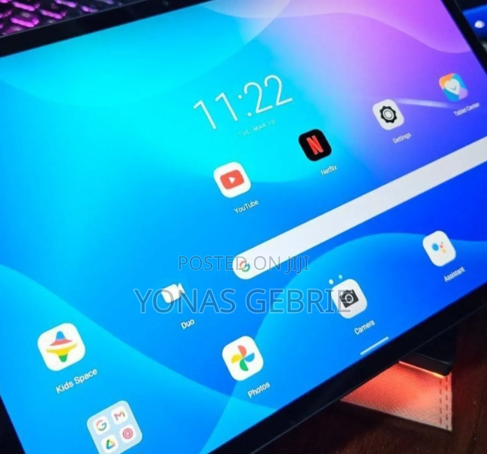 New Lenovo Tab P11 Pro 128 GB