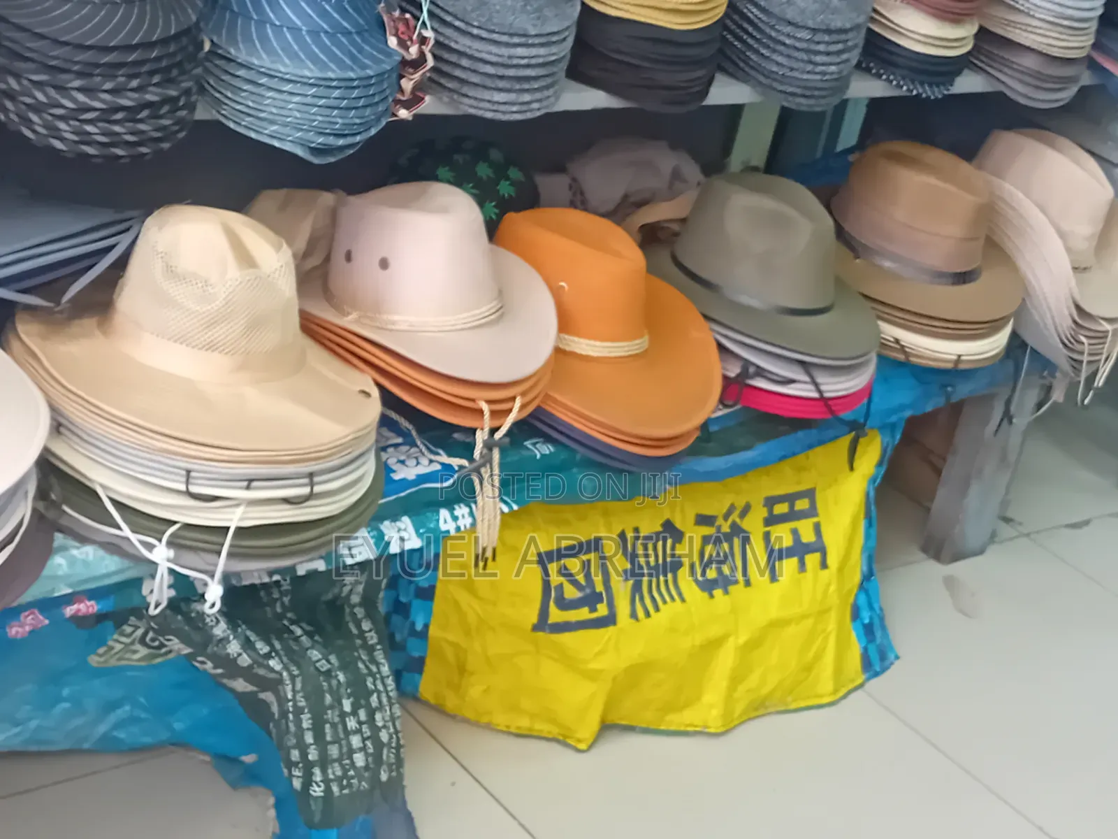 Hats (All Type)