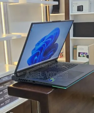 New Laptop Asus ROG Strix G17 40GB Intel Core i9 SSD 1T