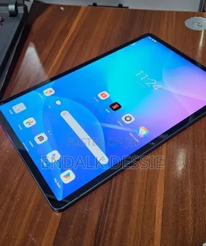 New Lenovo Tab P11 Pro 128 GB Black