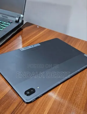 New Lenovo Tab P11 Pro 128 GB Black
