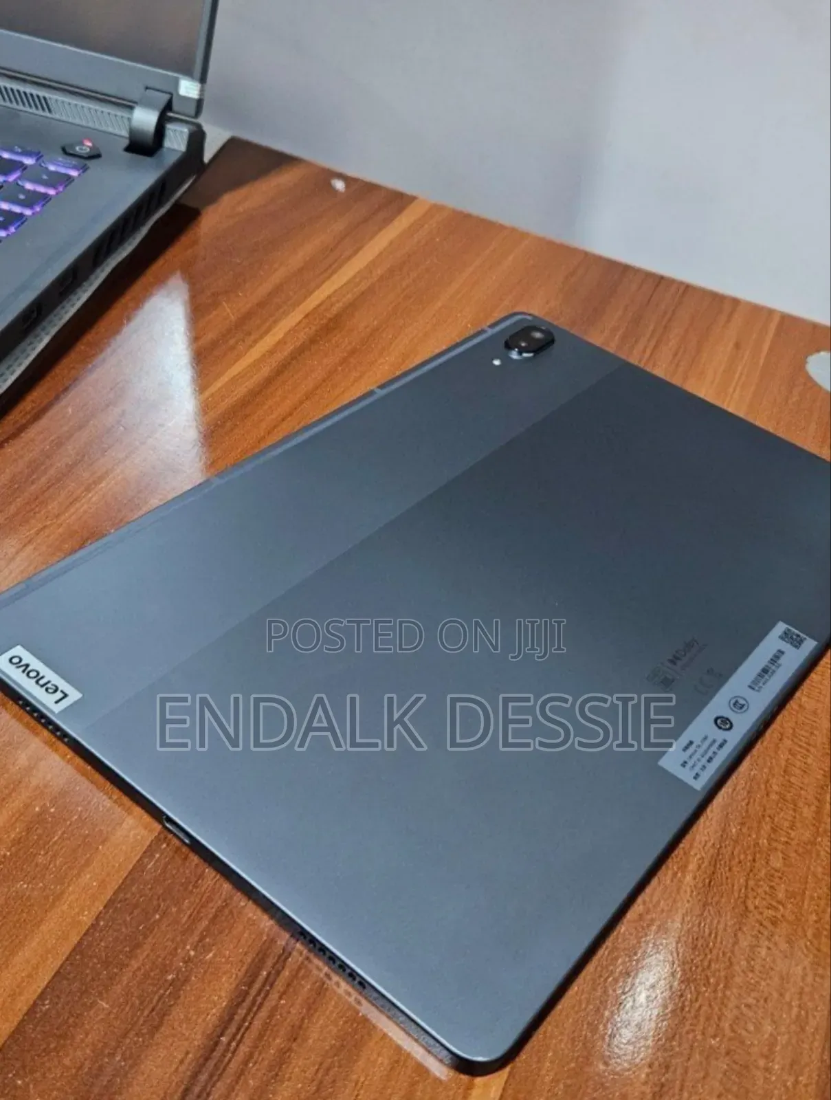 New Lenovo Tab P11 Pro 128 GB Black