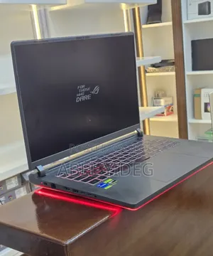 New Laptop Asus ROG Strix G16 G614 16GB Intel Core i7 SSD 1T