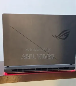 New Laptop Asus ROG Strix G16 G614 16GB Intel Core i7 SSD 1T
