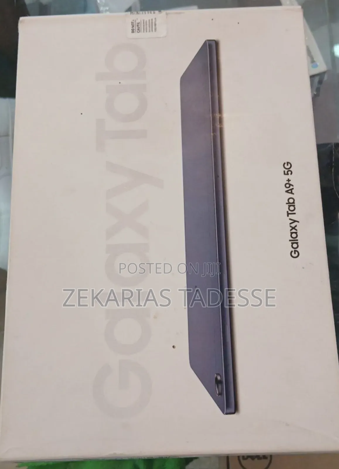 New Samsung Galaxy Tab A9+ 128 GB Silver