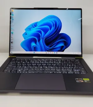New Laptop Lenovo Yoga 7i 32GB AMD Ryzen 7 SSD 512GB
