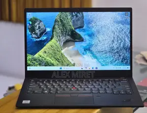 New Laptop Lenovo ThinkPad X1 Carbon 16GB Intel Core i7 SSD 512GB