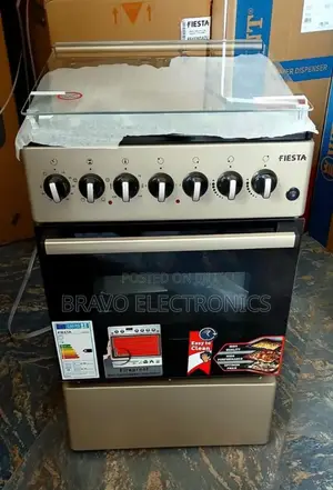 Fiesta Standing Oven – 50×50 | Compact Efficient Cooking