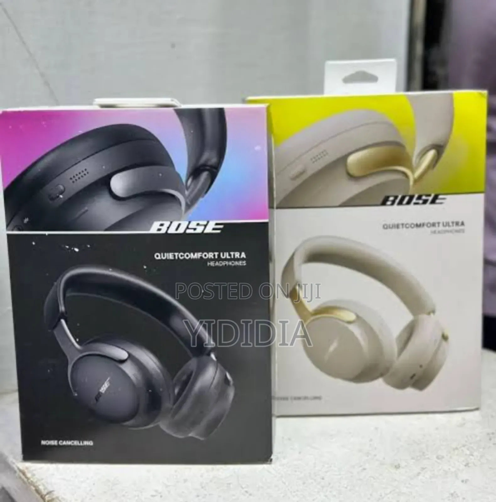 ‎ Bose Quietcomfort Ultra – Premium Noise Cancelling Headphones