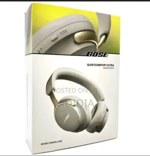 ‎ Bose Quietcomfort Ultra – Premium Noise Cancelling Headphones