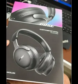 ‎ Bose Quietcomfort Ultra – Premium Noise Cancelling Headphones