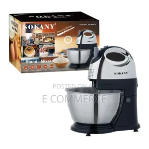 Sokany Standing Mixer
