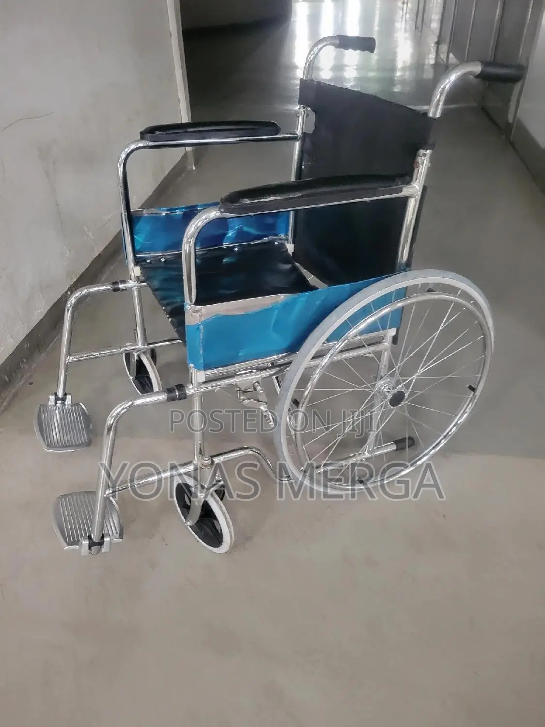 Used Wheelchair comfortable Manual Wheelchair