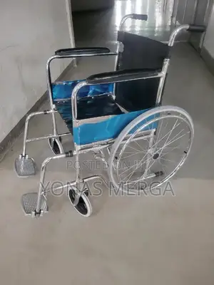 Used Wheelchair comfortable Manual Wheelchair