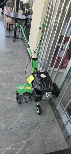 Smart-t Tiller/Cultivator Mini Tractor ( ማረሻ ) Brazil