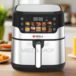 MMC Smart Air Fryer 8l