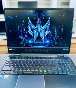 New Laptop Acer Predator Helios 300 16GB Intel Core i9 SSD 512GB