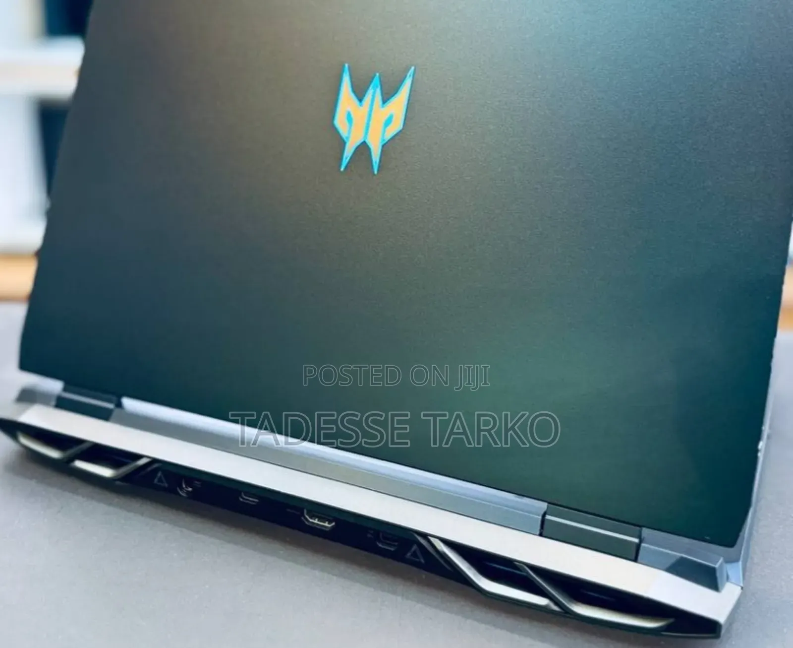 New Laptop Acer Predator Helios 300 16GB Intel Core i9 SSD 512GB