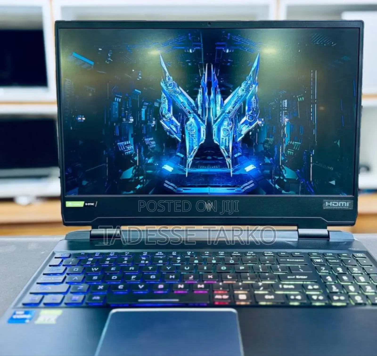 New Laptop Acer Predator Helios 300 16GB Intel Core i9 SSD 512GB