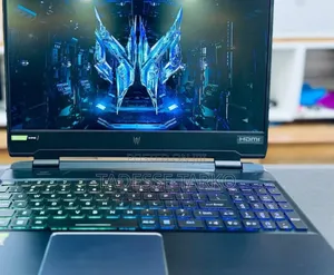 New Laptop Acer Predator Helios 300 16GB Intel Core i9 SSD 512GB