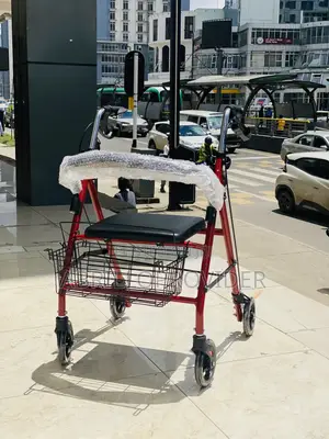 Walker Walker Therapy Lightweight Aluminum Alloy Frame