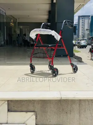 Walker方法walker此次rehabilitation Therapy Lightweight Aluminum Alloy