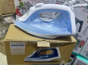Philips Steam Iron – Fast, Powerful Easy Ironing