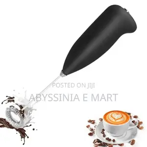 Automatic Electric Handheld Cappuccino Mixer
