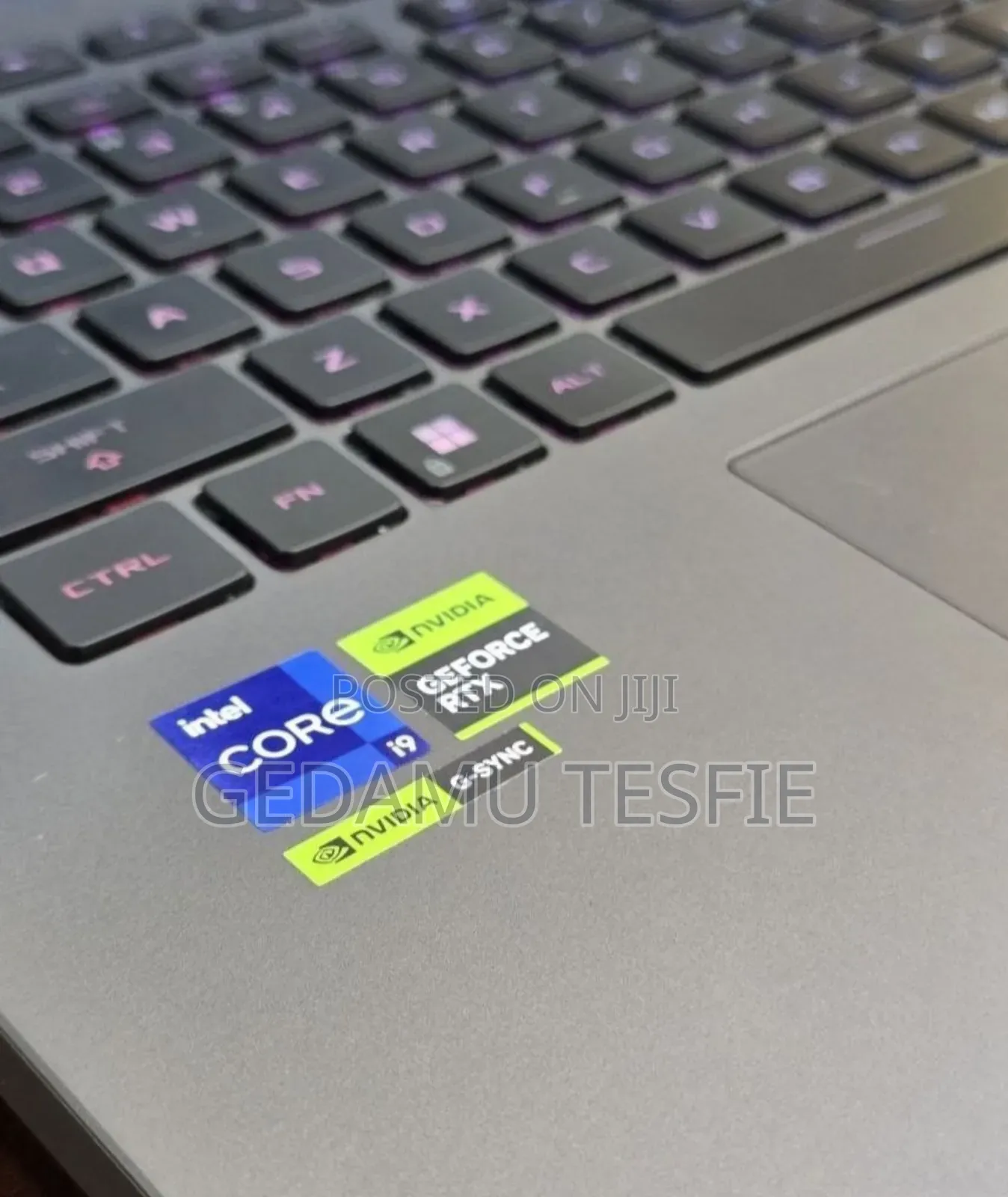 New Laptop Asus 40GB Intel Core i9 SSD 1T