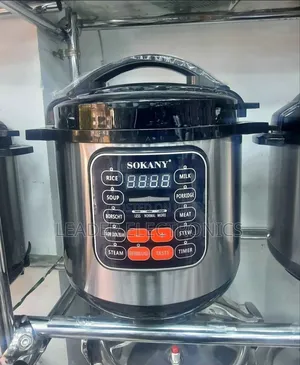 Sokany Pressure Cooker 9 Liter
