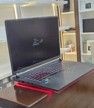 New Laptop Asus ROG Strix G16 G614 16GB Intel Core i7 SSD 1T