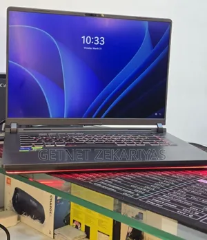 New Laptop Asus ROG Strix G16 G614 16GB Intel Core i7 SSD 1T