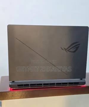 New Laptop Asus ROG Strix G16 G614 16GB Intel Core i7 SSD 1T