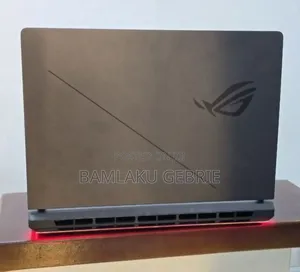 New Laptop Asus ROG Strix G16 G614 16GB Intel Core i7 SSD 1T