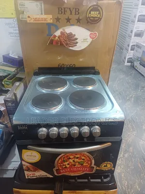 Delta Oven 4 Electric – Full Electric Cooking Range