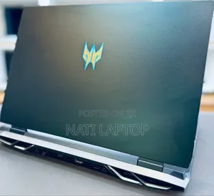 New Laptop Acer Predator Helios 300 16GB Intel Core i9 SSD 512GB