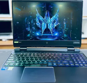 New Laptop Acer Predator Helios 300 16GB Intel Core i9 SSD 512GB