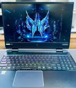 New Laptop Acer Predator Helios 300 16GB Intel Core i9 SSD 512GB