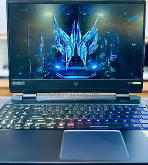 New Laptop Acer Predator Helios 300 16GB Intel Core i9 SSD 512GB