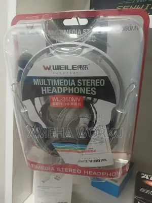Headphone W, Wele Brand