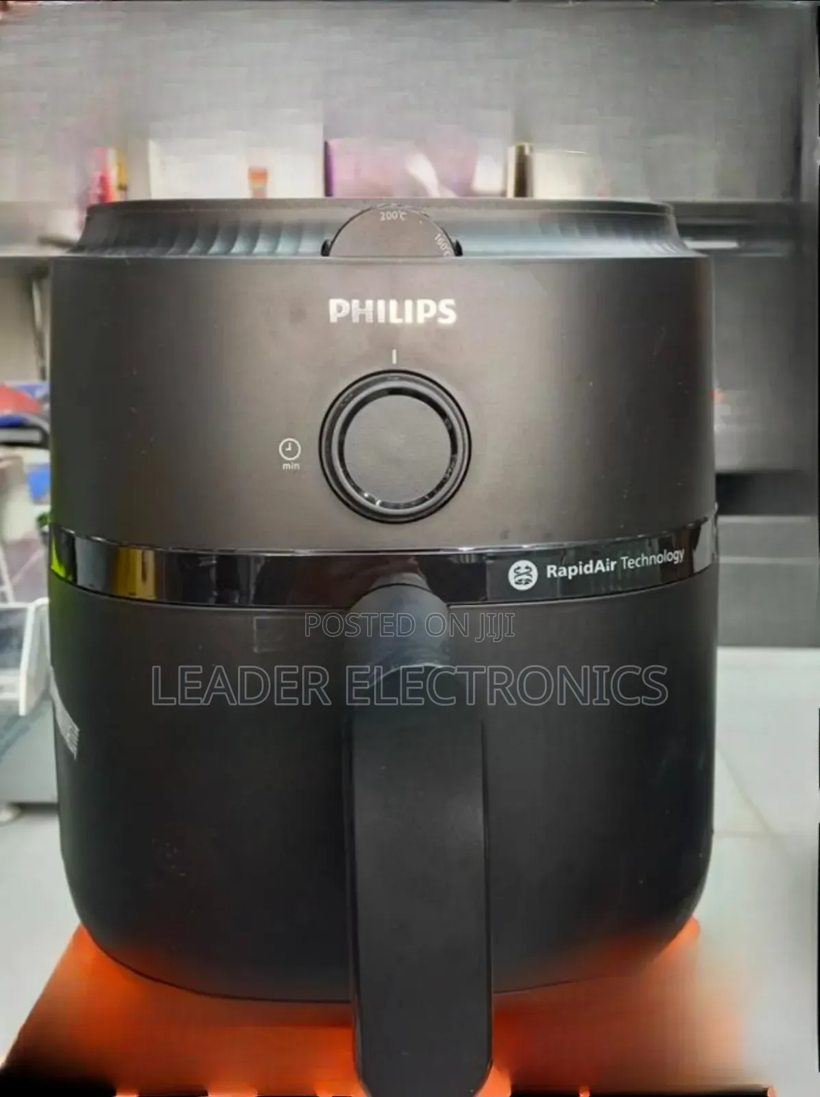 Philips Air Fryer 6.2 L – Capacity | Healthy Cooking
