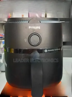 Philips Air Fryer 6.2 L – Capacity | Healthy Cooking
