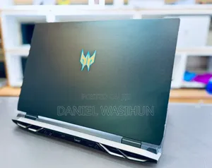 New Laptop Acer Predator Helios 300 16GB Intel Core i9 SSD 512GB